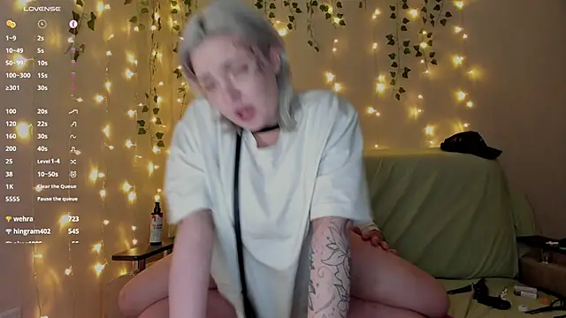 creampiiee webcam