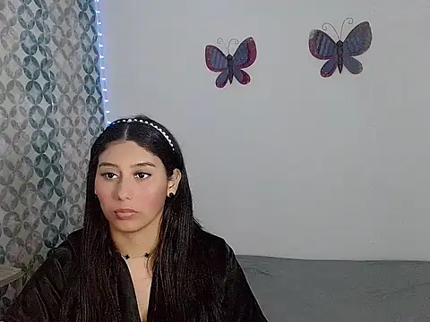 Melaniecarsonew webcam