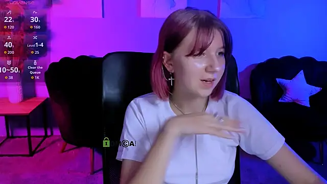 gloria_bubble webcam