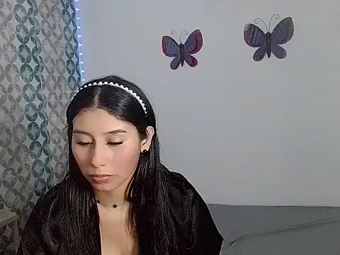 Melaniecarsonew webcam