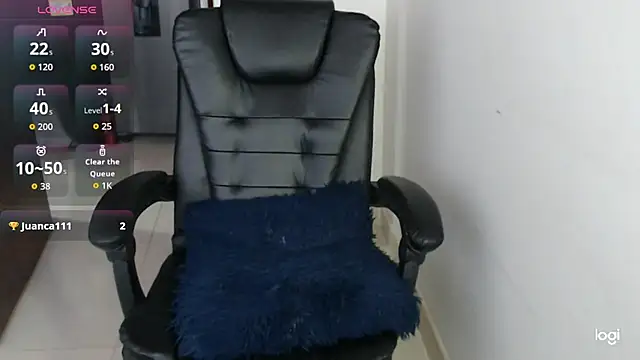 spicey_latina webcam