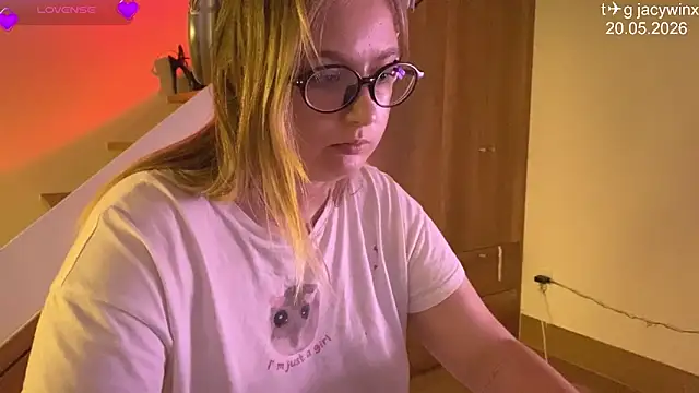 JacyWinslat webcam