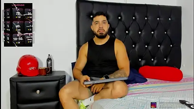 mikeblaree webcam
