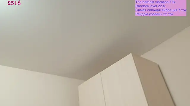 BIGbootyFOXX webcam