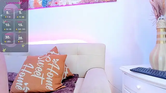 SALOME_F0X_ webcam