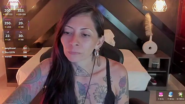 dark_gotica webcam
