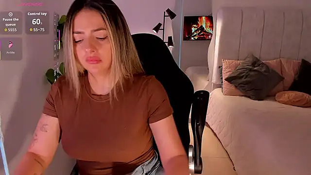 AmyWood webcam