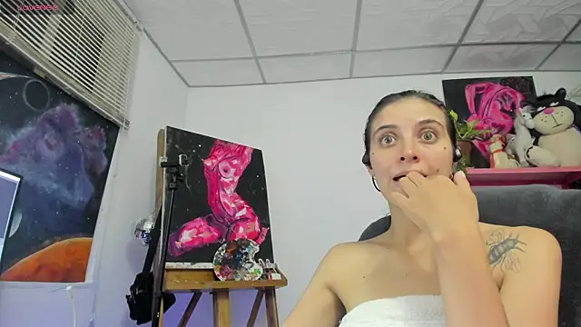 mariecam420 webcam