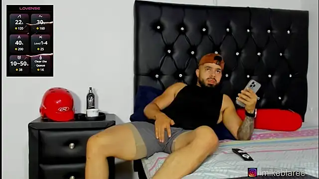 mikeblaree webcam