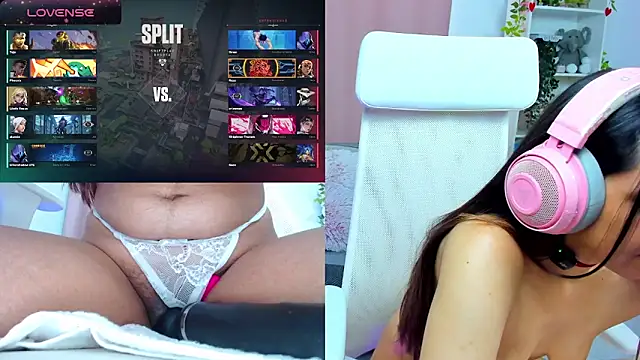 VenusIslove webcam