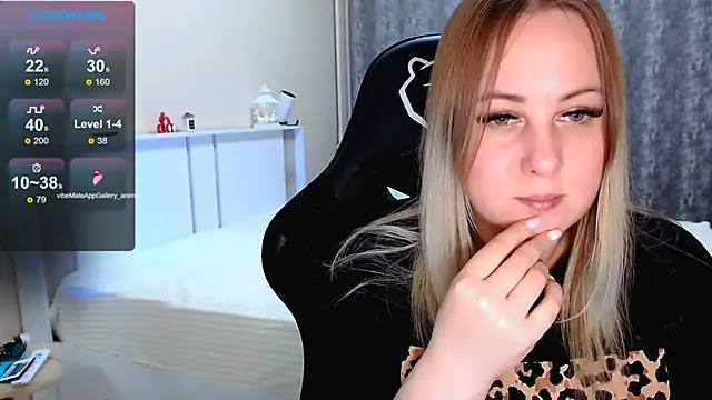 Pretty_Yourfriend webcam