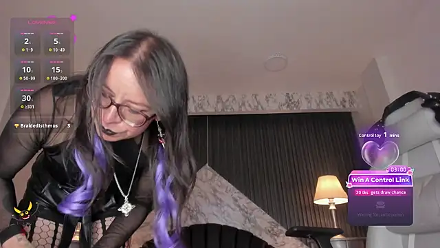 EvangelineJoness webcam