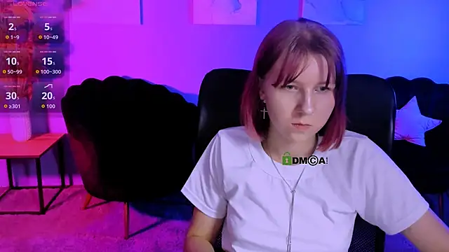 gloria_bubble webcam