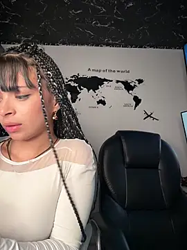 Sasha-firee webcam