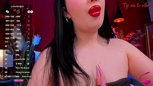 Mayzzie webcam