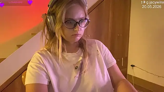 JacyWinslat webcam