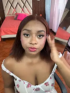 Kloe_rousse01 webcam