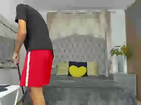 MichaelVasquex webcam