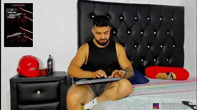 mikeblaree webcam