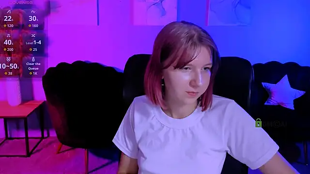 gloria_bubble webcam