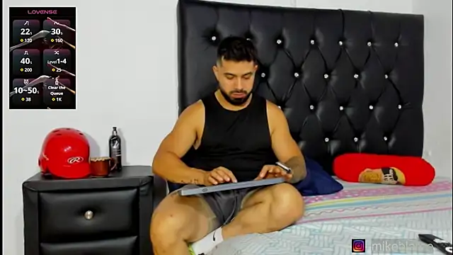 mikeblaree webcam