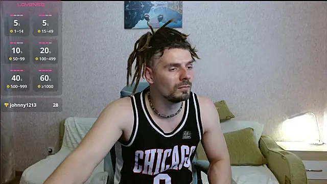 Aestheticguy101 webcam
