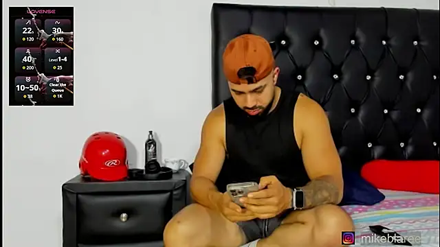 mikeblaree webcam
