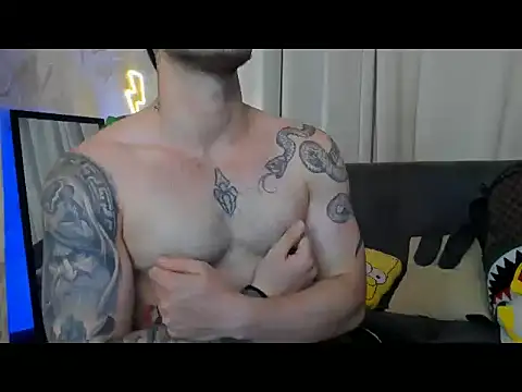 RONNY_COLTON webcam