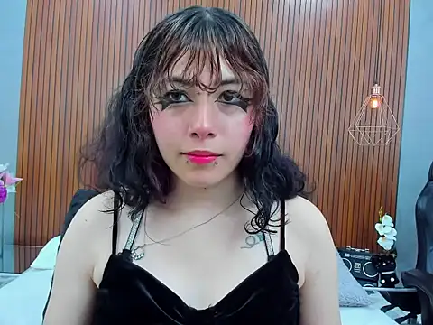 Cybercore_Shy webcam