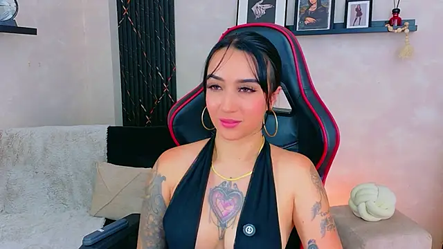 EmmyEvans1 webcam