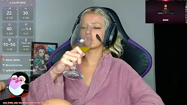 jujubinhahot webcam