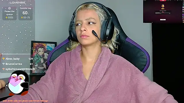 jujubinhahot webcam