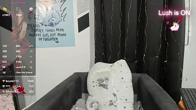 alexysgray webcam
