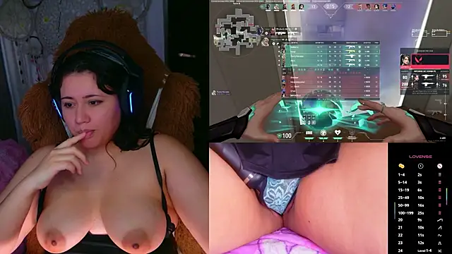 ALIS_E_G webcam
