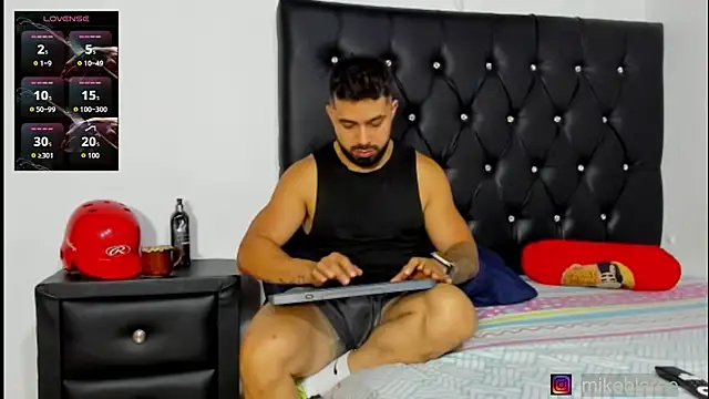 mikeblaree webcam