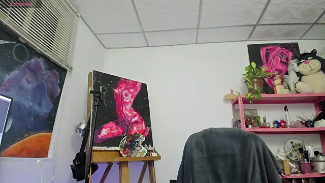 mariecam420 webcam