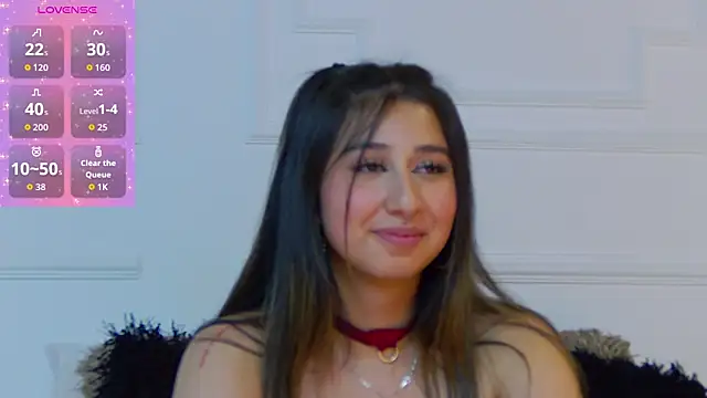 ShannonBannks live sex cam
