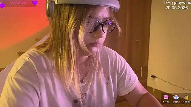JacyWinslat webcam