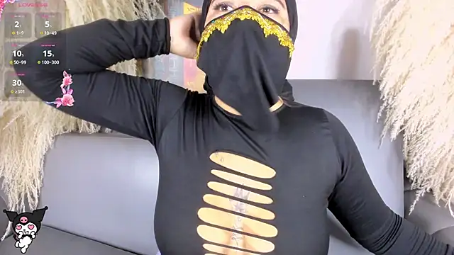 alanna_sahir webcam