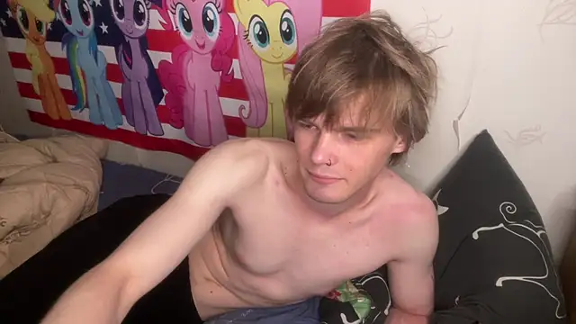 jeycob_ice (M twink) - make me smile