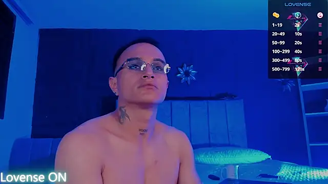 LiamDeep webcam