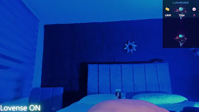 LiamDeep webcam