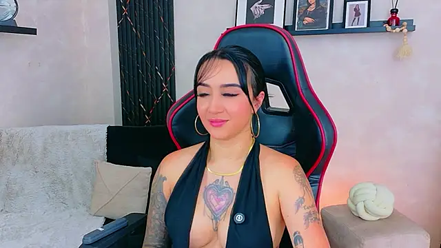 EmmyEvans1 webcam