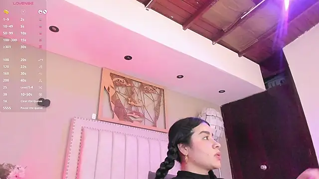 Eyes_Duque webcam