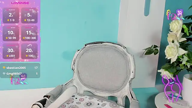 LiiaVelvet webcam