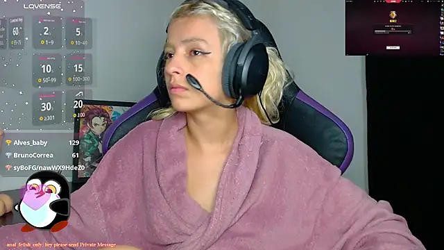 jujubinhahot webcam