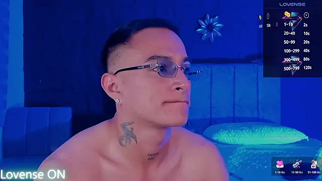 LiamDeep webcam