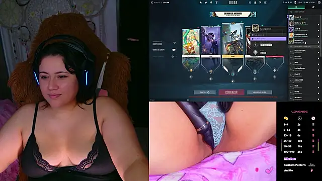 ALIS_E_G webcam