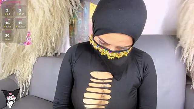 alanna_sahir webcam