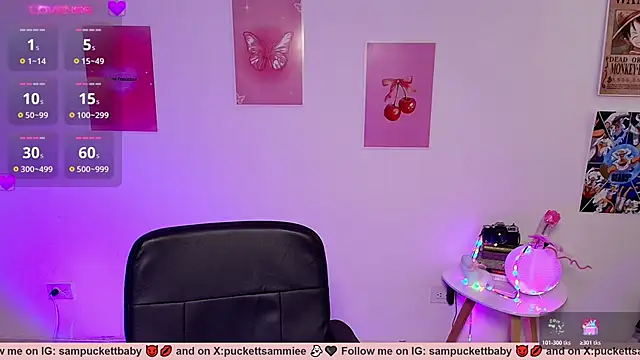 Sampuckettbaby webcam